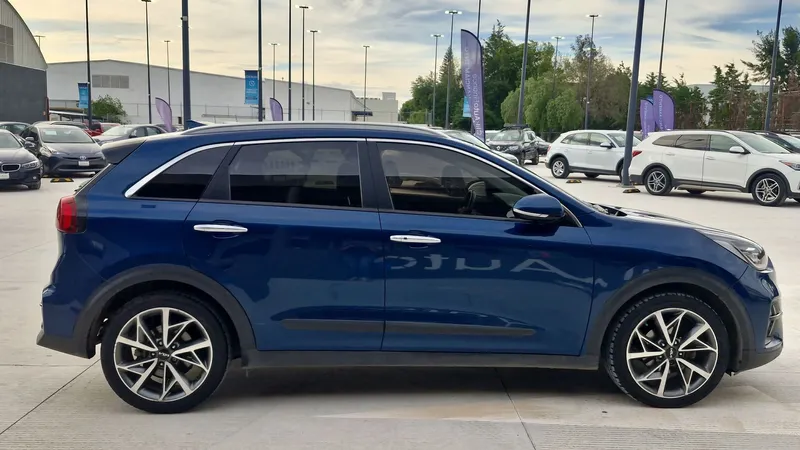 Kia Niro 2022