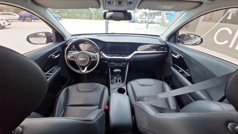 Kia Niro 2022