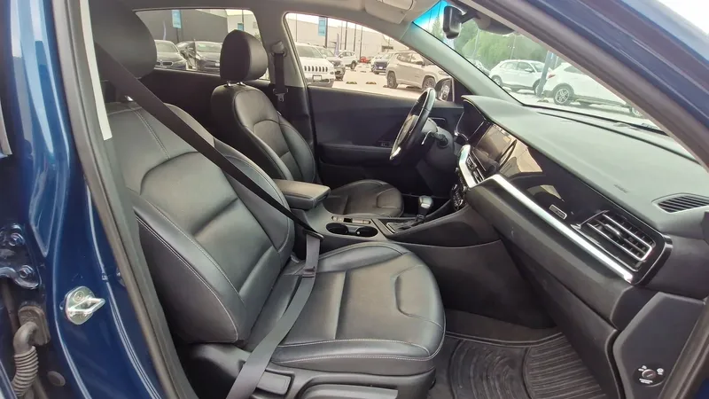 Kia Niro 2022