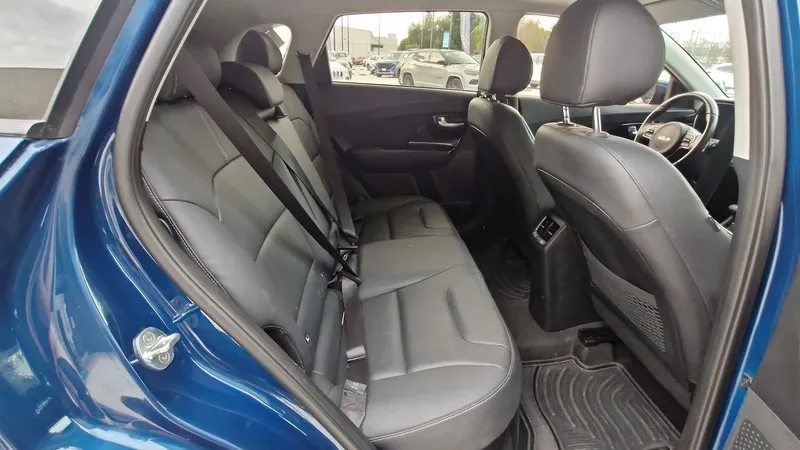 Kia Niro 2022