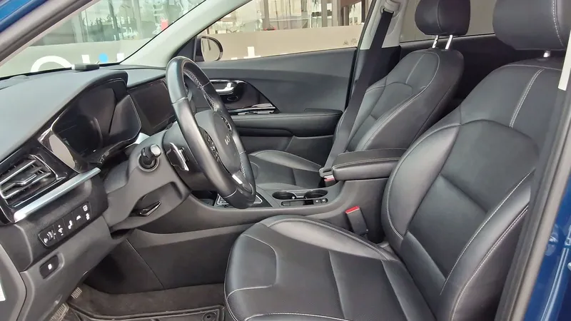 Kia Niro 2022