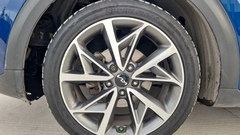 Kia Niro 2022