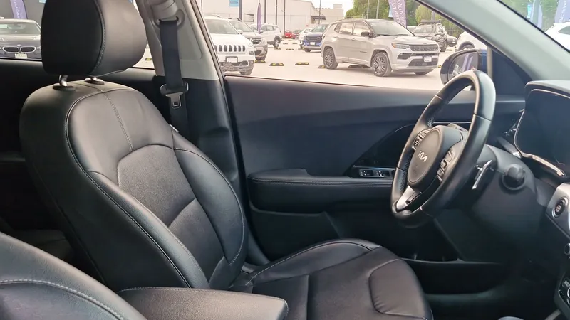 Kia Niro 2022