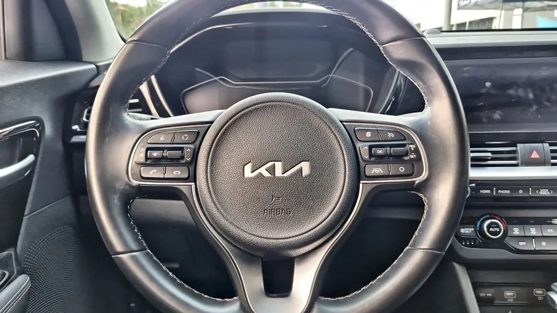 Kia Niro 2022