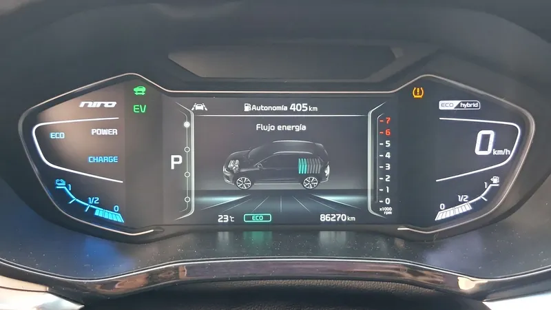 Kia Niro 2022