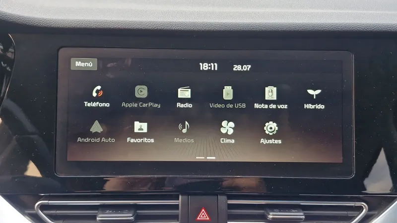 Kia Niro 2022