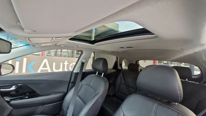 Kia Niro 2022