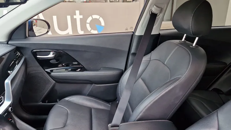 Kia Niro 2022