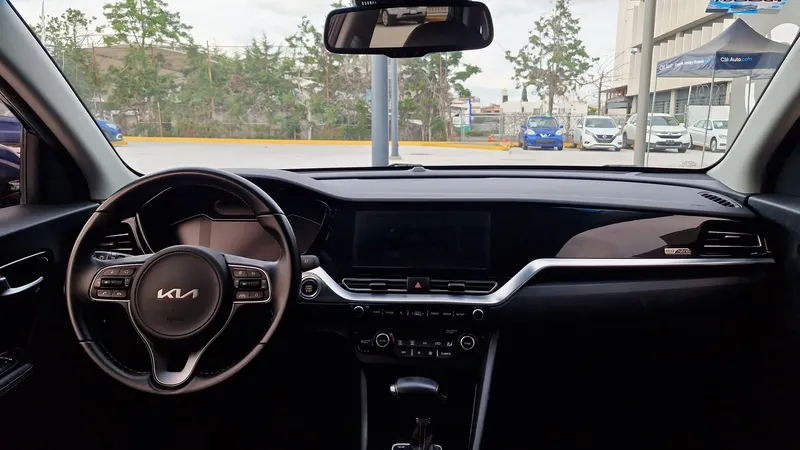Kia Niro 2022