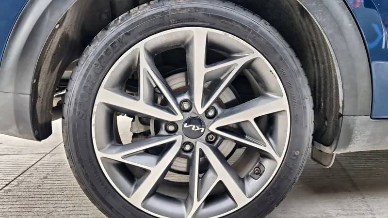 Kia Niro 2022