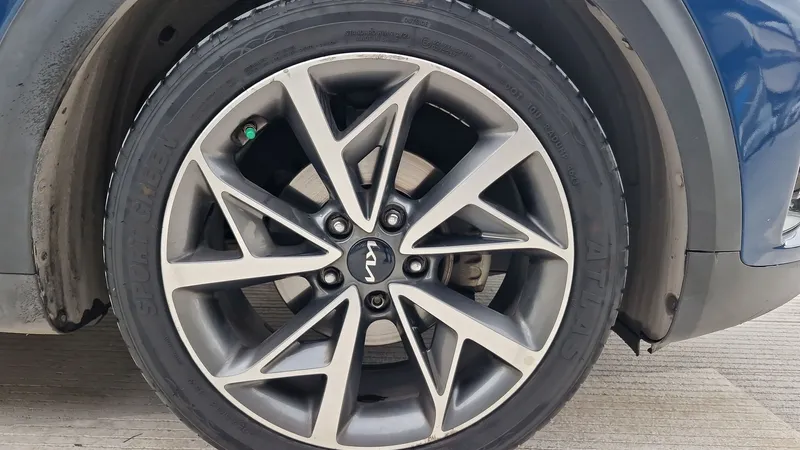 Kia Niro 2022