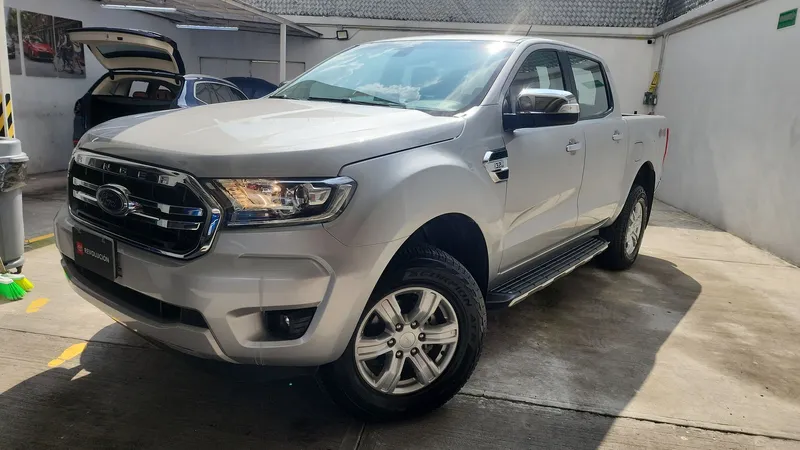 Ford Ranger 2022