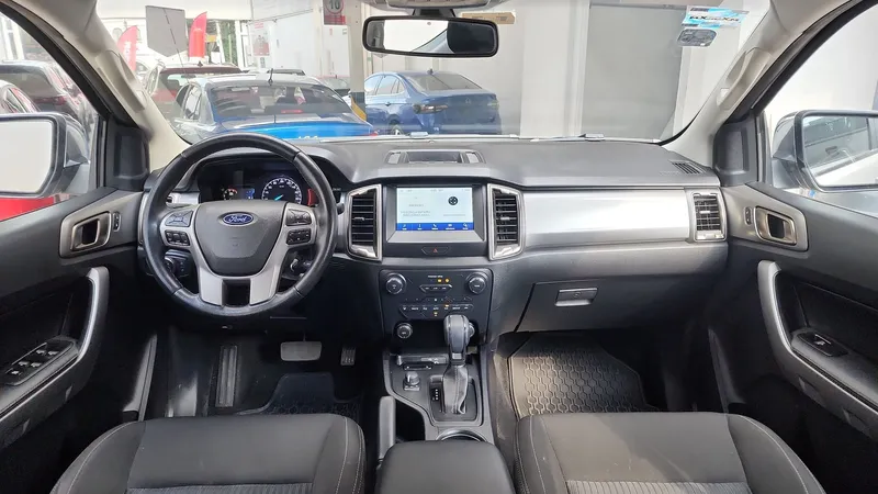 Ford Ranger 2022