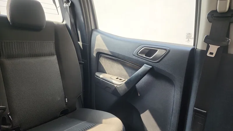 Ford Ranger 2022