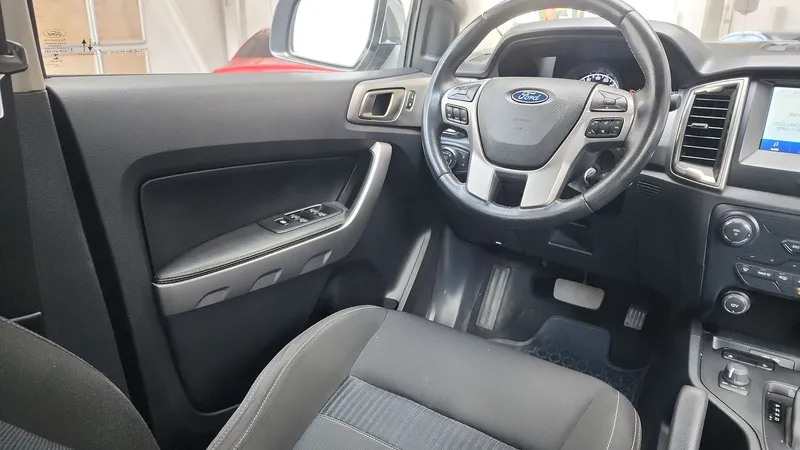 Ford Ranger 2022