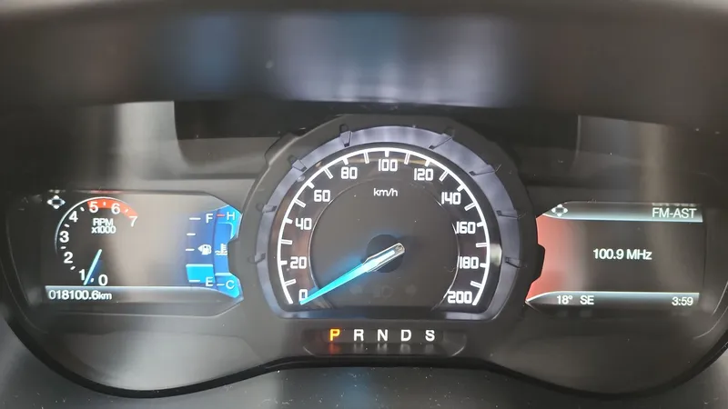 Ford Ranger 2022