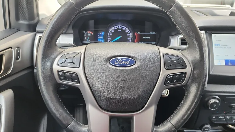 Ford Ranger 2022