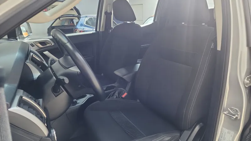 Ford Ranger 2022