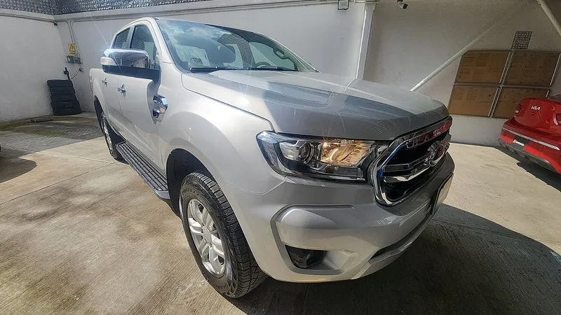 Ford Ranger 2022