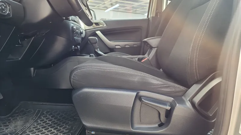 Ford Ranger 2022
