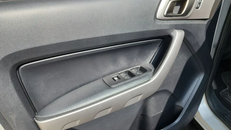 Ford Ranger 2022