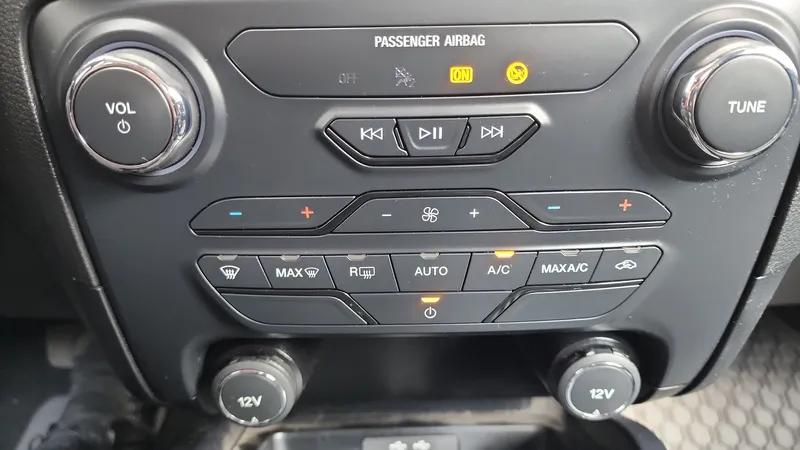 Ford Ranger 2022