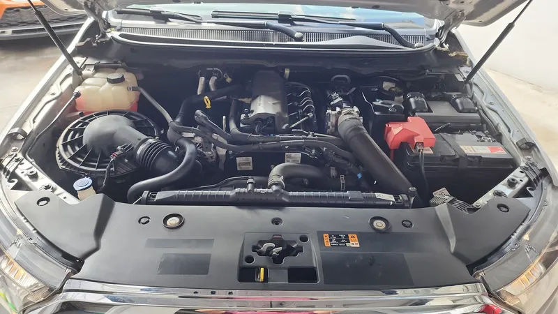 Ford Ranger 2022