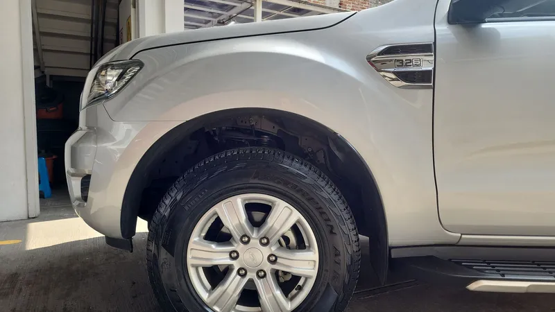 Ford Ranger 2022