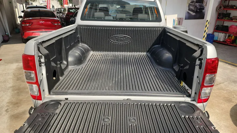 Ford Ranger 2022
