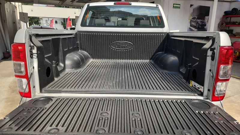 Ford Ranger 2022