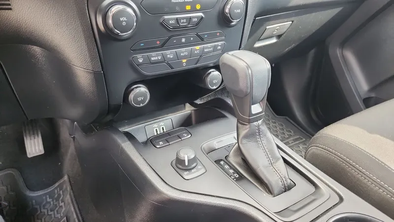 Ford Ranger 2022