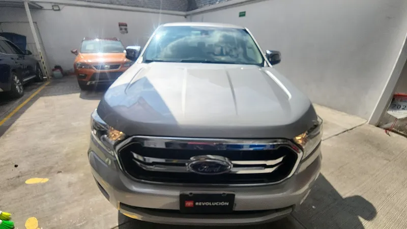 Ford Ranger 2022