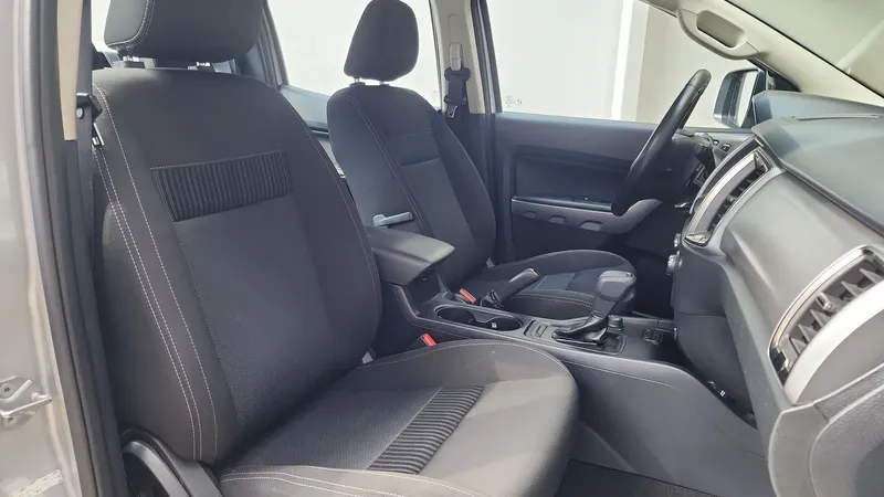 Ford Ranger 2022