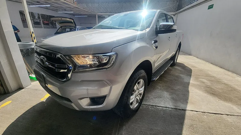 Ford Ranger 2022