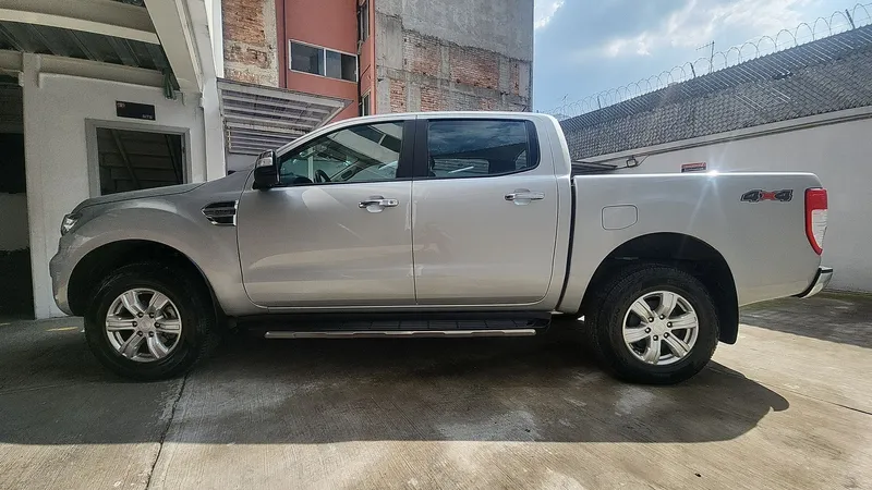 Ford Ranger 2022