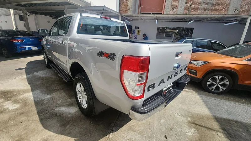 Ford Ranger 2022