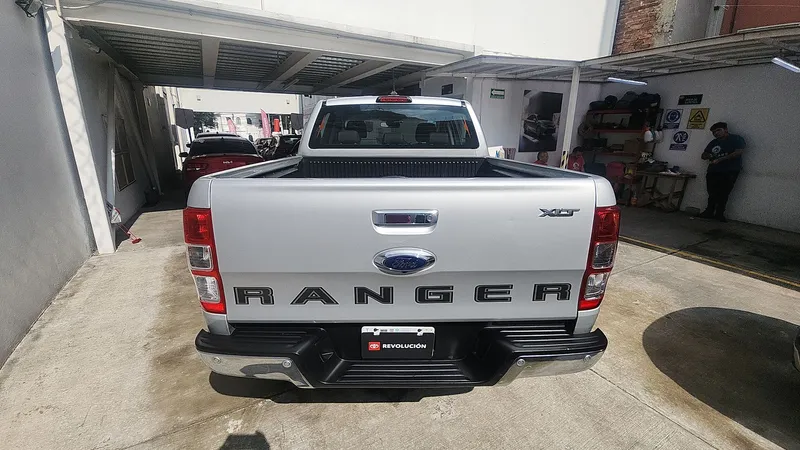 Ford Ranger 2022