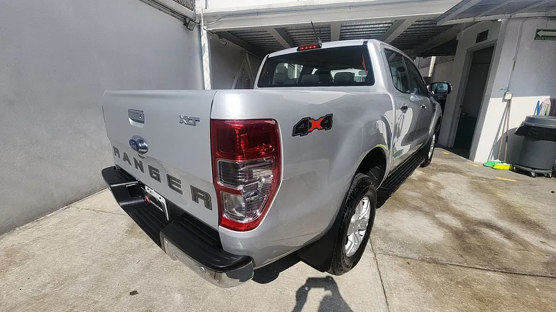 Ford Ranger 2022