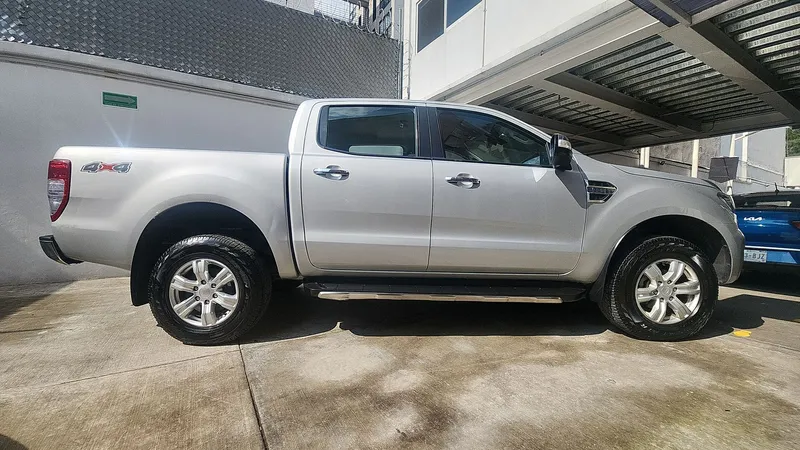 Ford Ranger 2022