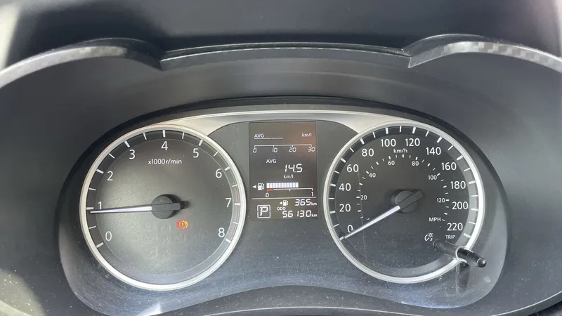 Nissan Versa 2023