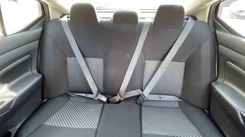 Nissan Versa 2023