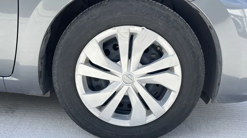 Nissan Versa 2023