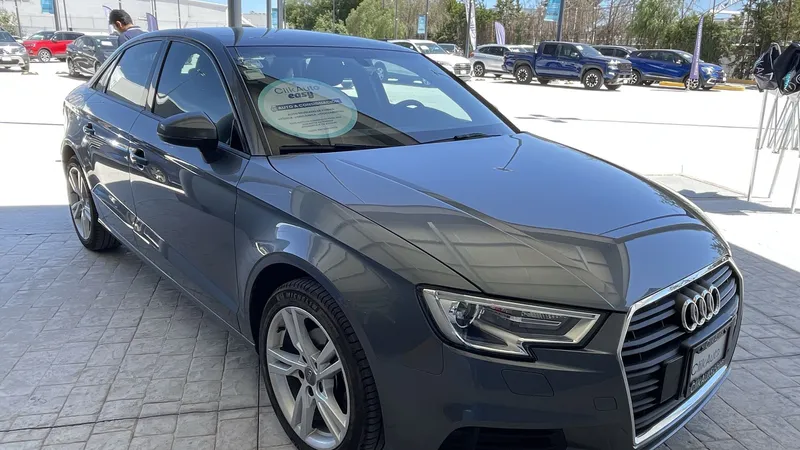 Audi A3 2019