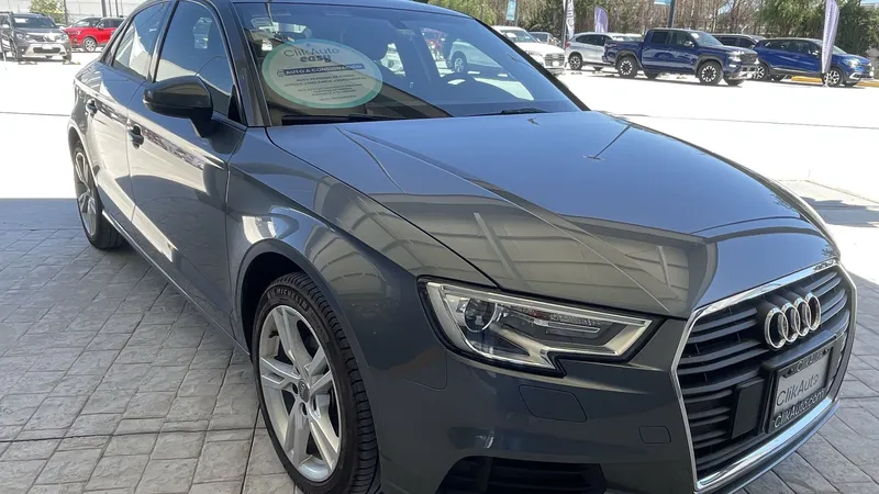 Audi A3 2019