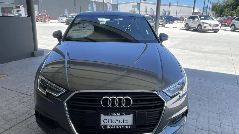 Audi A3 2019