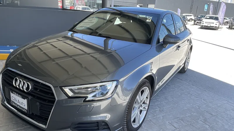 Audi A3 2019