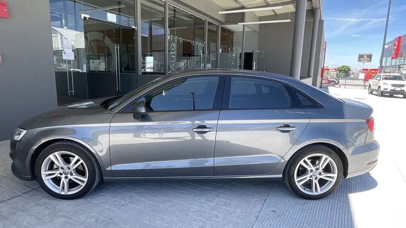 Audi A3 2019