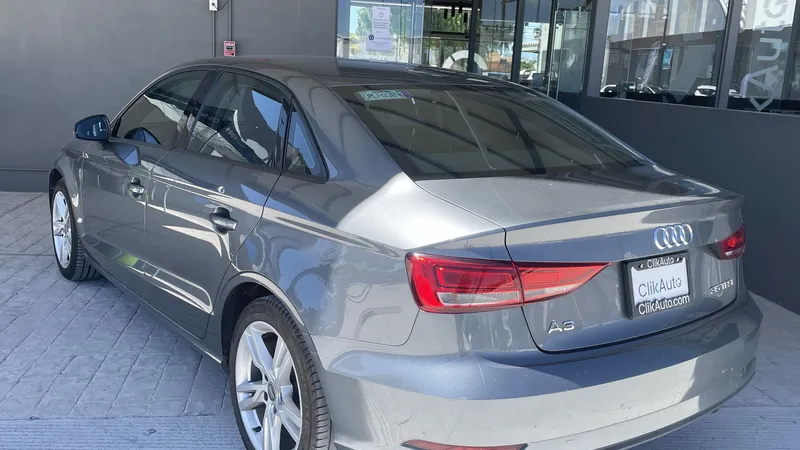 Audi A3 2019