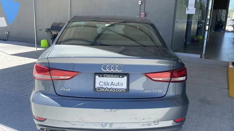 Audi A3 2019