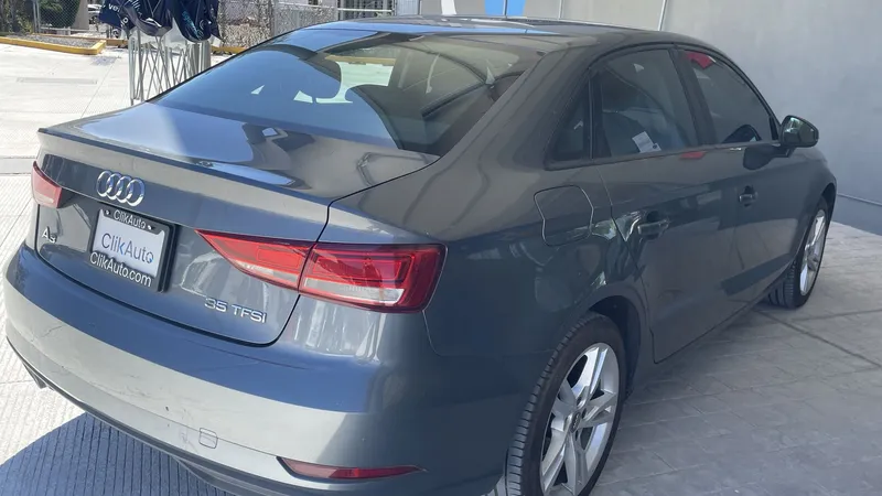 Audi A3 2019